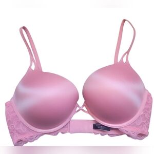 Victoria's Secret Pink Lace Bra